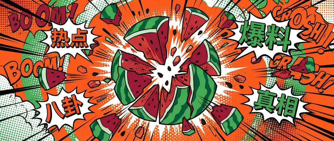 江南体育 app 今日头瓜爆炸漫画横幅